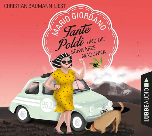 Tante Poldi und die Schwarze Madonna: Krimi. (Sizilienkrimi, Band 4) von Lübbe Audio